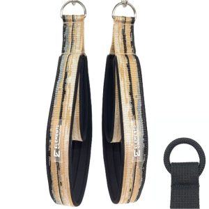 Pilates Double Loop Straps - Reformer